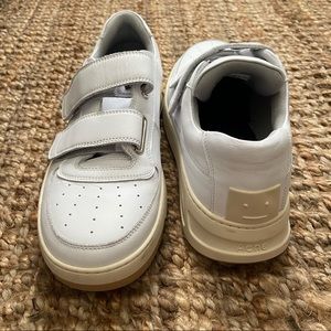 ACNE MENS PEREY SNEAKERS (LIKE NEW!)